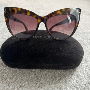 Tom Ford Nika Sunglasses